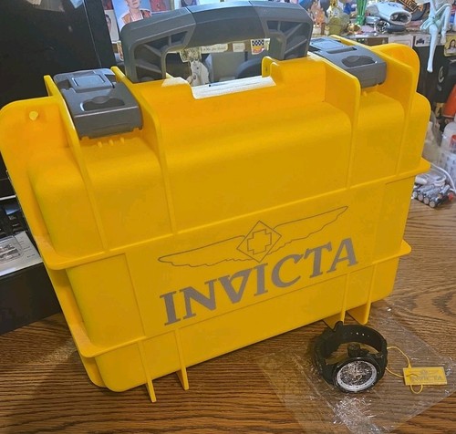 Nuovo invicta russian diver - russian,