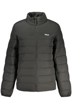 FILA GIUBBOTTO DONNA NERO