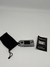 Nintendo GameBoy MICRO Silver
