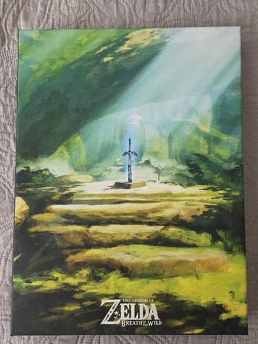 Zelda breath the - zelda:, wild