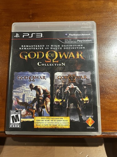 God war collection sony - of,