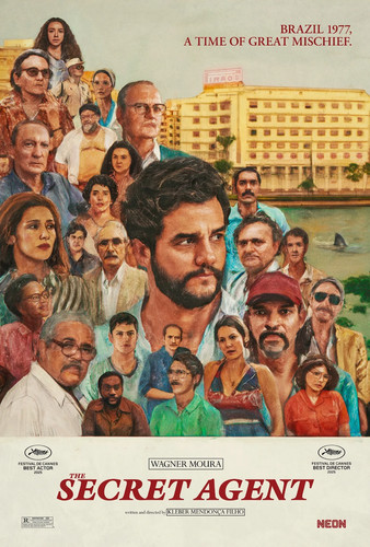 Locandina film the secret - film,