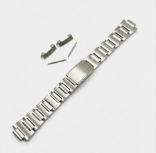 19mm steel watchband bracelet - watchband,