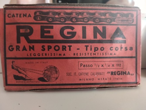 Catena regina gran sport - regina,
