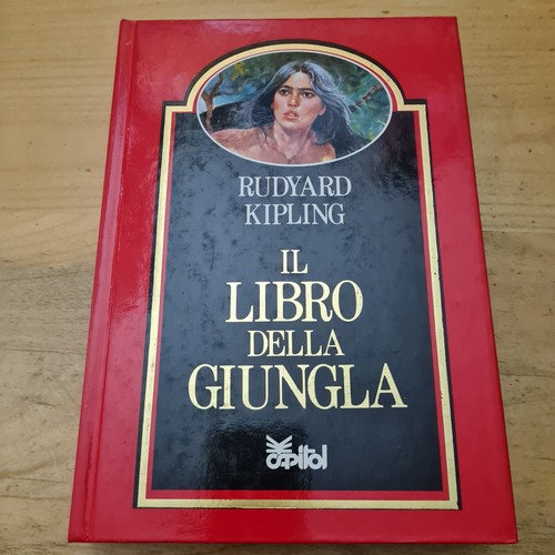 Libro della giungla - il,