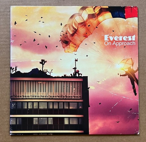 Everest approach rare - everest,