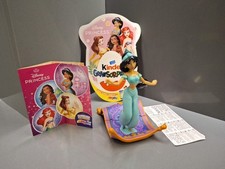 Kinder Gran sorpresa 2025 PRINCIPESSE DISNEY  JASMINE VQD11