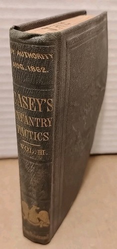 1862 infantry tactics vol 3 - vol.,