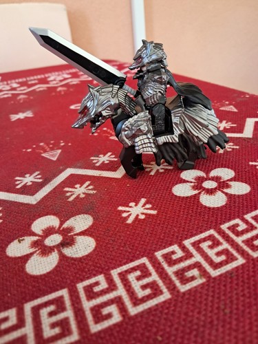 Mini figure guts berserk - guts, +
