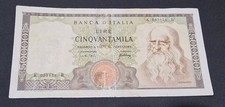 CINQUANTAMILA 50000 LIRE