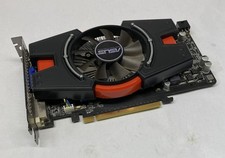 Scheda video grafica Asus nVidia GeForce GTS 450 DVI, HDMI, VGA PCI-e 1 GB