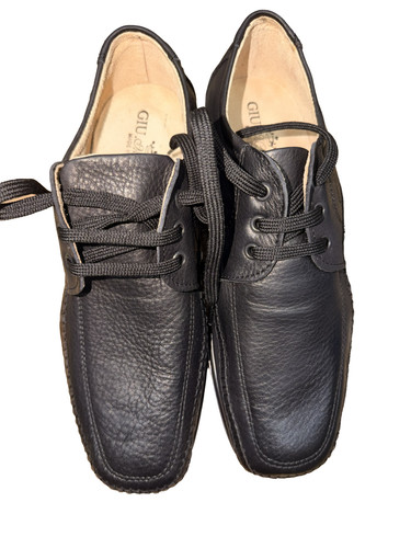 Scarpe classiche pelle nere - scarpe,