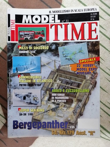 Model time 31 modellismo - time,