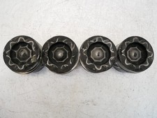 4 pistoni per Audi A4 B8 A5 Q5