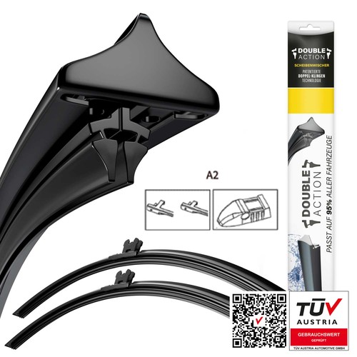Set tergicristalli per - , alfa
