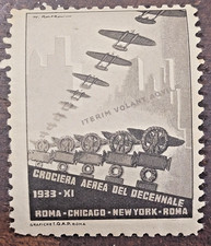 Crociera Aerea Decennale 1933