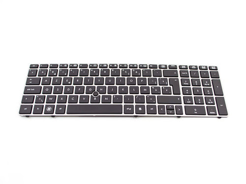 Tastiera elitebook 8560p - hp,