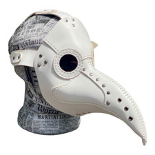 Maschera dottore peste - , in