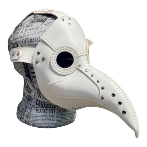 Maschera dottore peste - , in