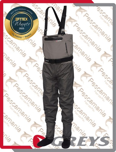 Wader greys tital xls - wader,