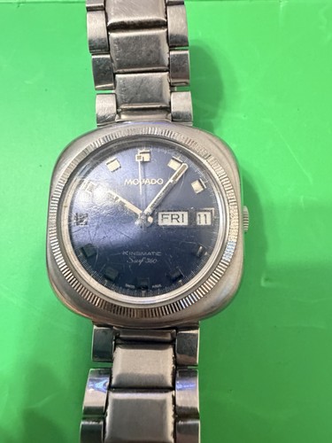 Orologio uomo svizzero vintage - orologio,
