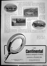 Vecchia Straker Squire Car