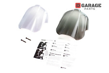 Kit plexiglass fumè satinato ducati monster 1100