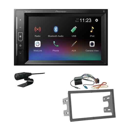 Pioneer dmh a240bt - pioneer, dmh-a240bt