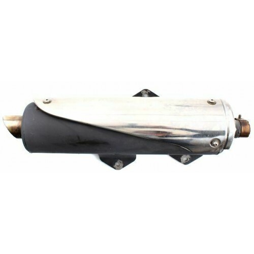 Marmitta aprilia scarabeo - marmitta,