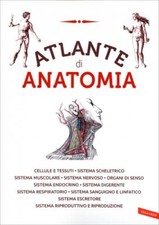 LIBRO ATLANTE DI ANATOMIA -