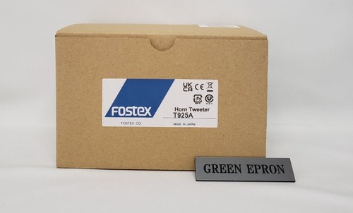 Fostex t925a horn super - t925a,