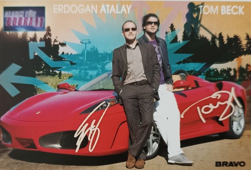 Erdogan atalay tom - atalay, beck