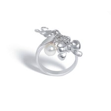 Anello LIU JO LUXURY Argento