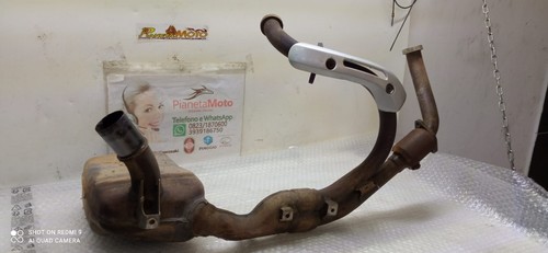Collettori scarico marmitta - scarico,