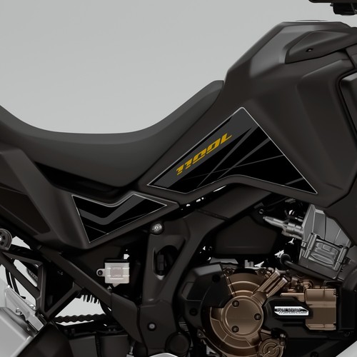 Protezioni laterali honda - protezioni,