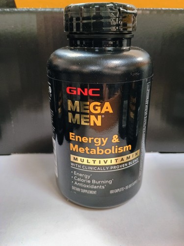 Gnc mega men multivitaminici - gnc,