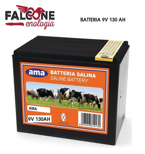 Batteria per recinto - ,