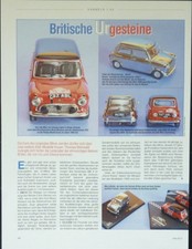 UR MINI `S in 1-43 di IXO e