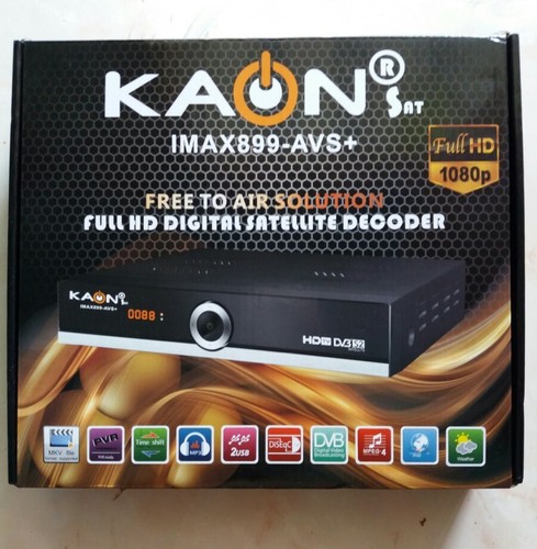 Kaonsat ricevitore satellitare - kaonsat,