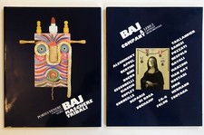 BAJ, Enrico. Maschere tribali