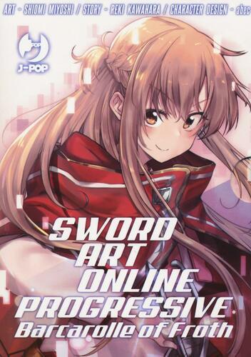 Sword art online progressive - sword,