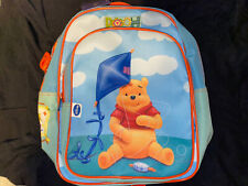 Zainetto Bambini Winnie The Pooh Disney 