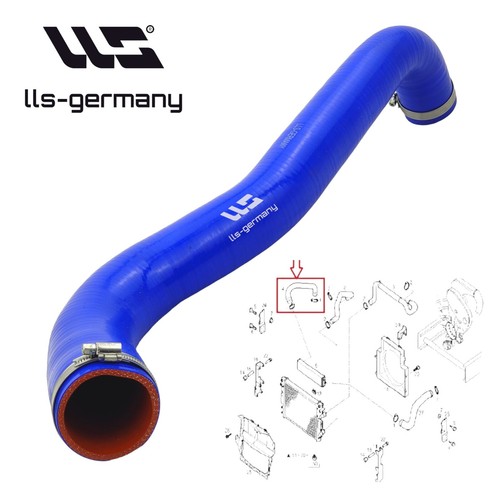Tubo turbo destro - turbo, per
