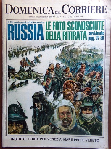 Domenica del corriere 19 - corriere,