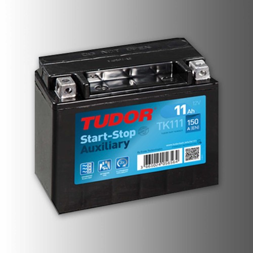 Exide tudor tk111 start - tudor, start-stop
