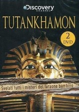 Dvd Nuovo - Tutankhamon (2