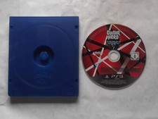 GUITAR HERO VAN HALEN - GIOCO PS3 - SOLO DISCO - IN ITALIANO