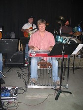 Pedale Acciaio Chitarra Mike