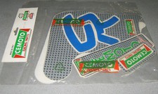 ADESIVI DEFLETTORI CEMOTO PER HONDA CR ANNI 1991 / 1992