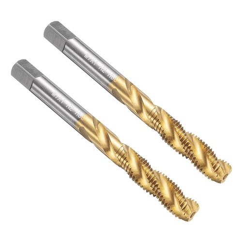 2pcs filettatura spirale - filettatura, a